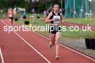 The 3000 metres, 2025 NEGP No 2, Monkton Stadium, Wednesday, May 28th. Photo: David T. Hewitson/Sports for All Pics